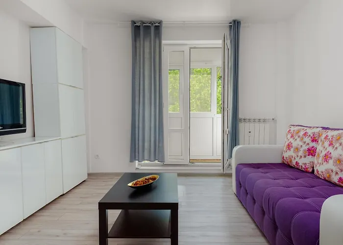 Old Town 2 Rooms Apartment Bucureşti